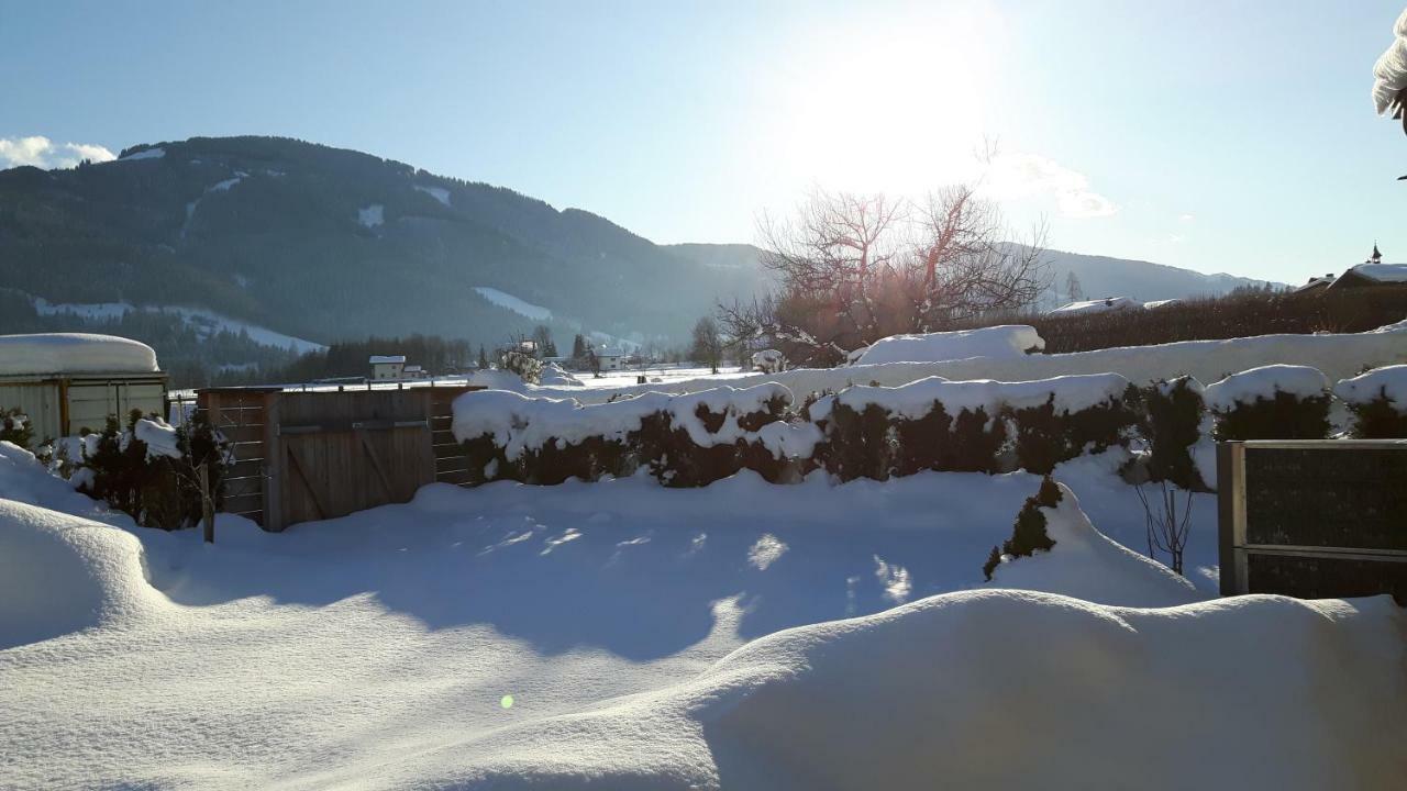 Sunside Wiesersberg - Saalfelden Leogang Exteriör bild