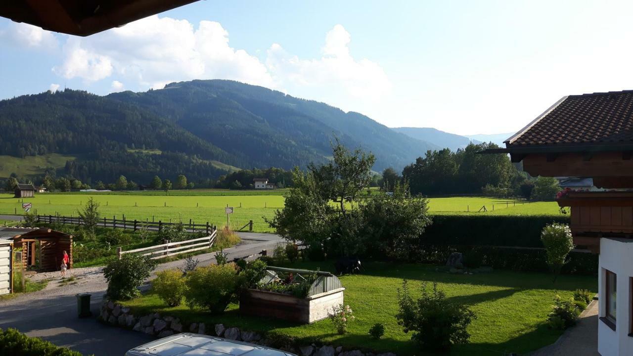 Sunside Wiesersberg - Saalfelden Leogang Exteriör bild